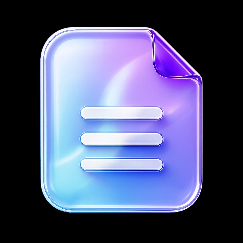 DocuWrite Pro Icon